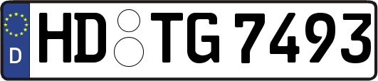 HD-TG7493