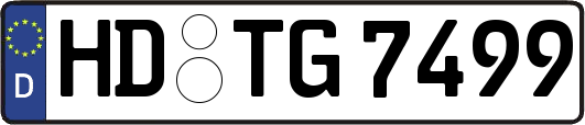 HD-TG7499