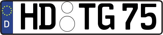 HD-TG75