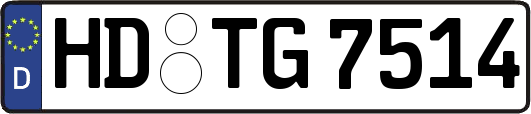 HD-TG7514
