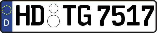HD-TG7517