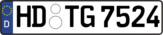 HD-TG7524
