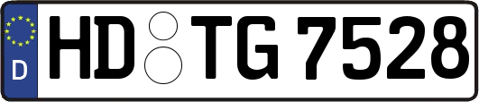 HD-TG7528