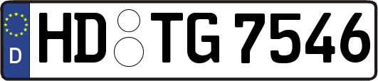 HD-TG7546