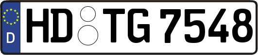 HD-TG7548