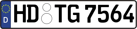 HD-TG7564