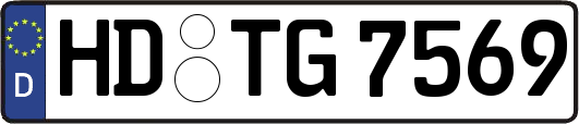 HD-TG7569