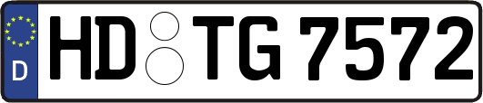 HD-TG7572