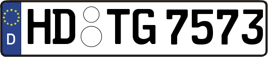 HD-TG7573