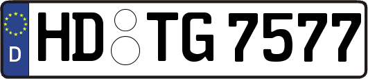 HD-TG7577