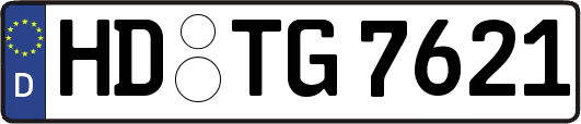 HD-TG7621
