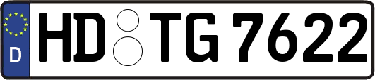 HD-TG7622