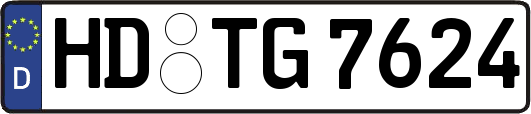 HD-TG7624