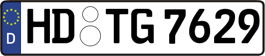 HD-TG7629