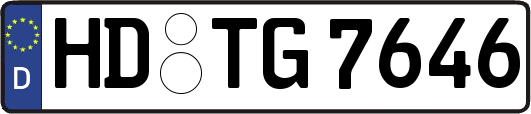 HD-TG7646