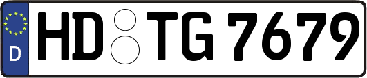 HD-TG7679