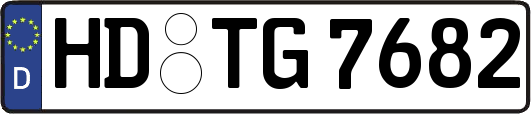 HD-TG7682