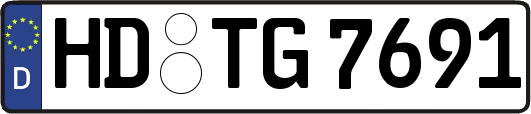 HD-TG7691