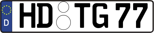 HD-TG77