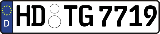 HD-TG7719