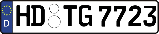 HD-TG7723