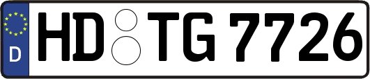 HD-TG7726