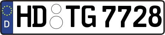 HD-TG7728