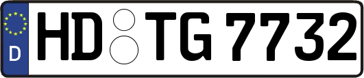 HD-TG7732