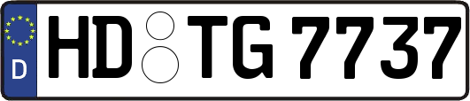 HD-TG7737