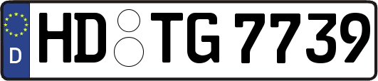 HD-TG7739