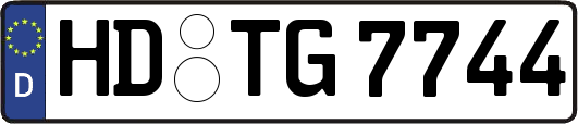 HD-TG7744