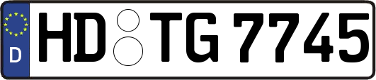 HD-TG7745