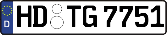 HD-TG7751