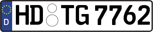 HD-TG7762