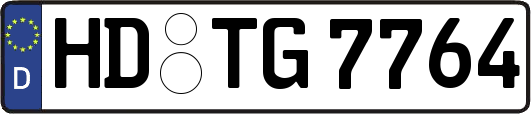 HD-TG7764