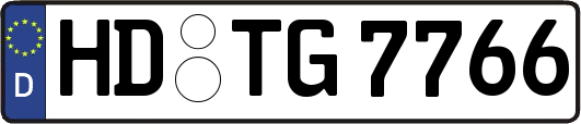 HD-TG7766
