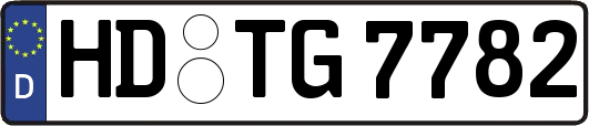 HD-TG7782