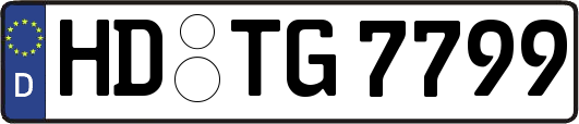 HD-TG7799