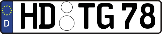 HD-TG78