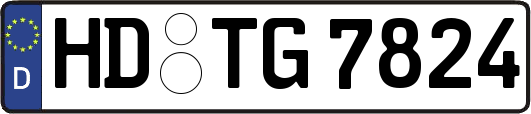 HD-TG7824