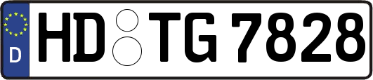 HD-TG7828