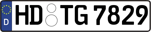 HD-TG7829
