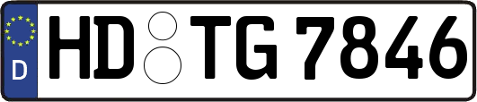 HD-TG7846