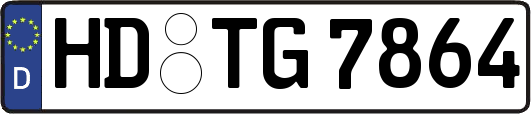 HD-TG7864
