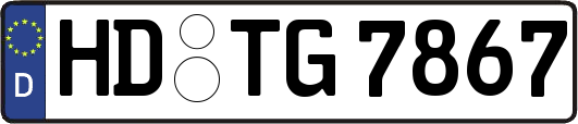 HD-TG7867