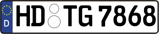 HD-TG7868