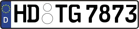 HD-TG7873