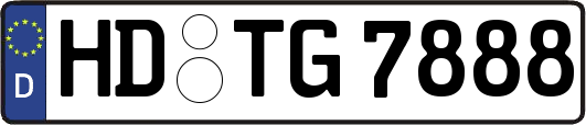 HD-TG7888