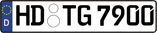 HD-TG7900