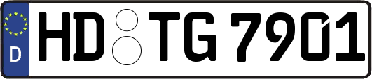 HD-TG7901